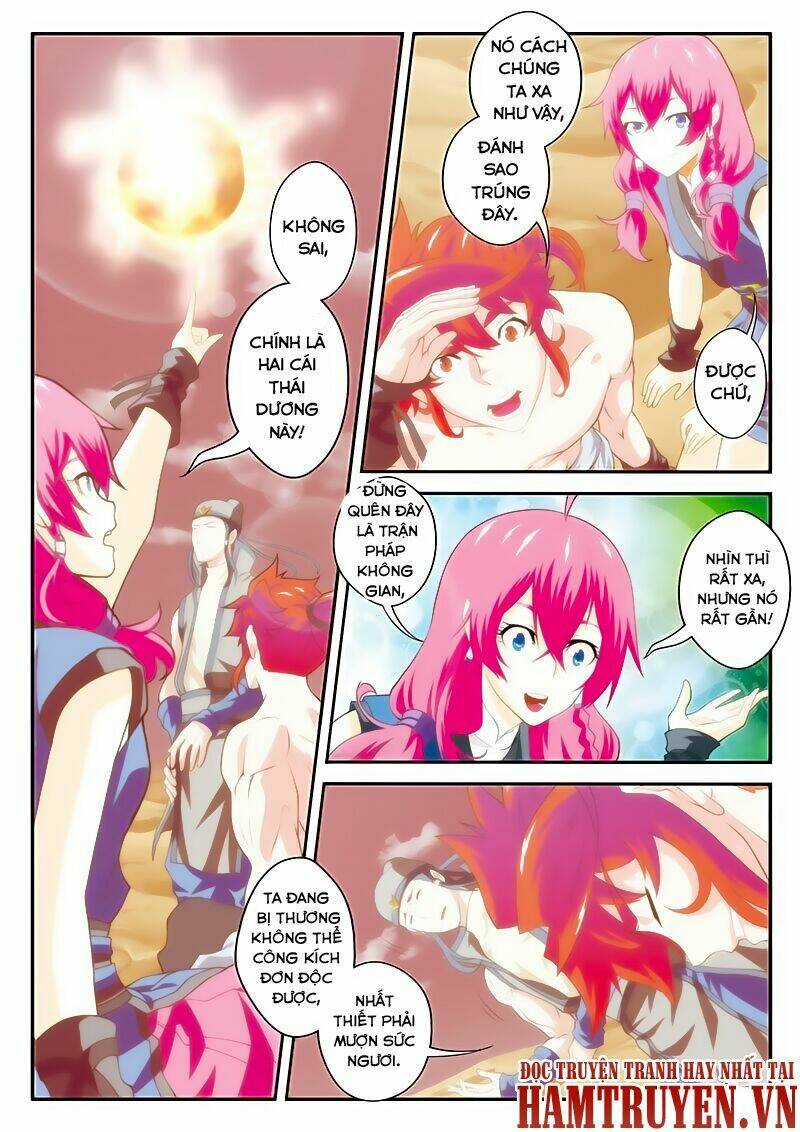 Thế Giới Tiên Hiệp: Chapter 57