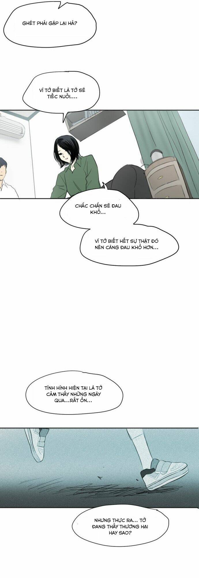 Transparent Cohabitation: Chapter 18