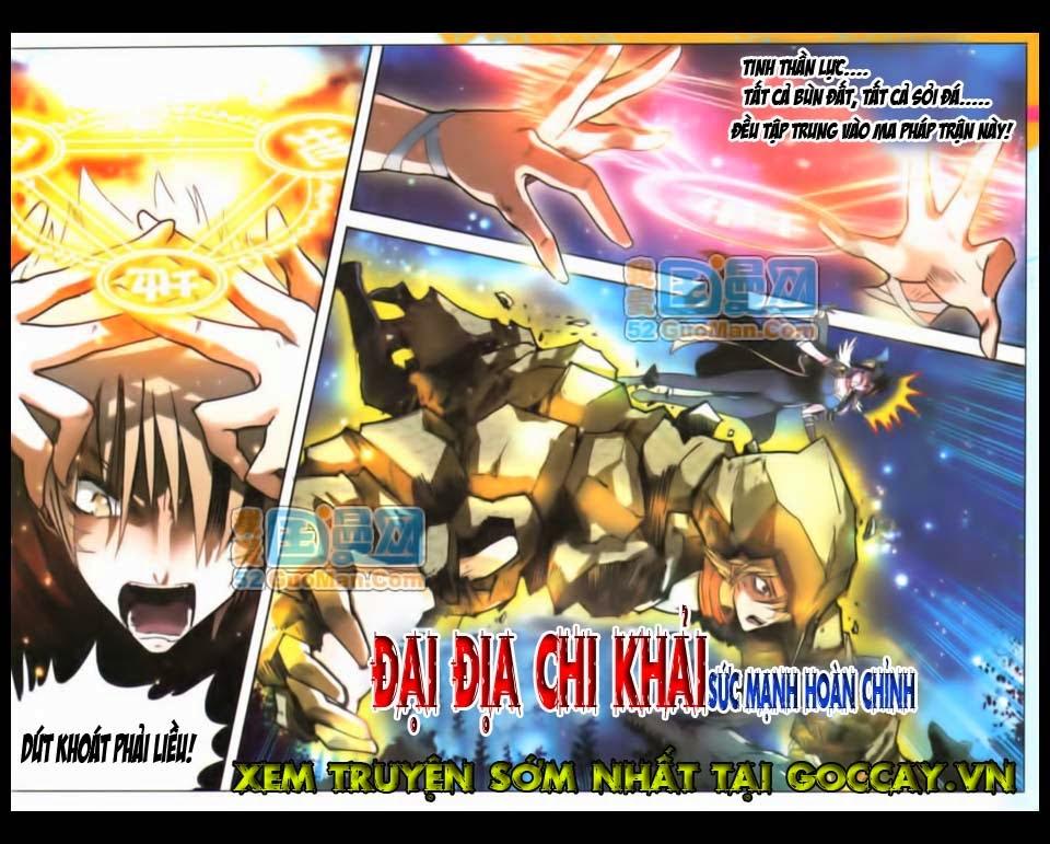 Bàn Long: Chapter 36