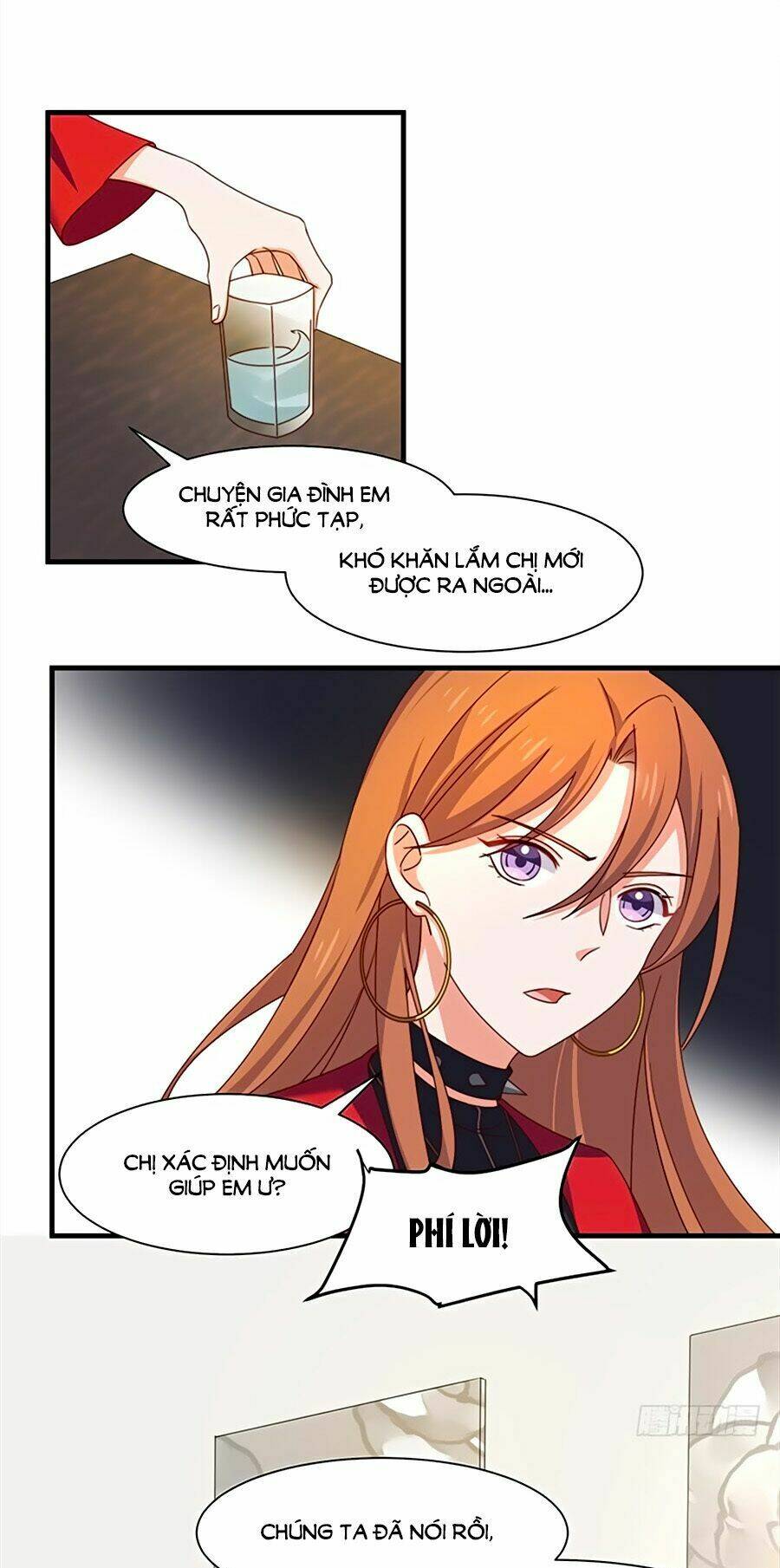 Nhật Ký Báo Thù Của Thiên Kim Hai Mặt: Chapter 13.2