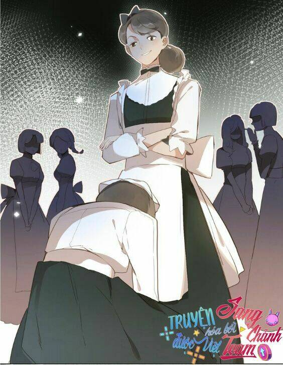 Hầu Nữ Giá Đáo: Chapter 9.5