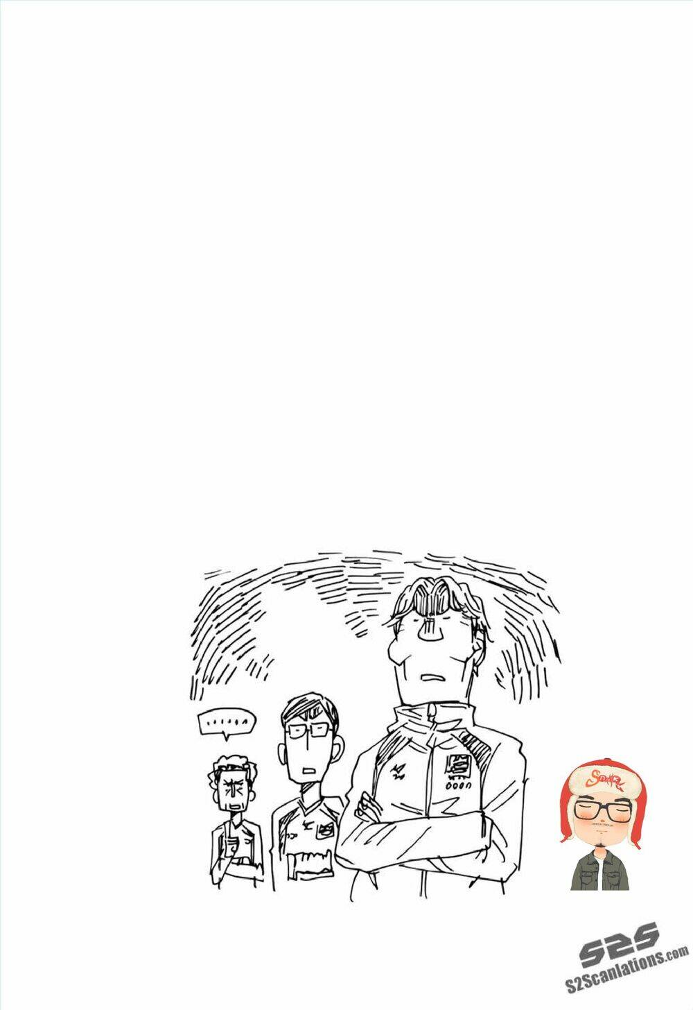 Giant Killing: Chapter 125