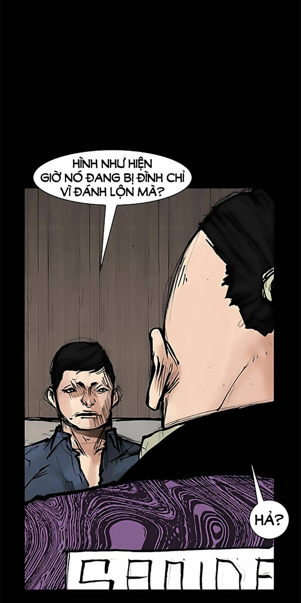 Độc Cô Tiền Truyện: Chapter 111