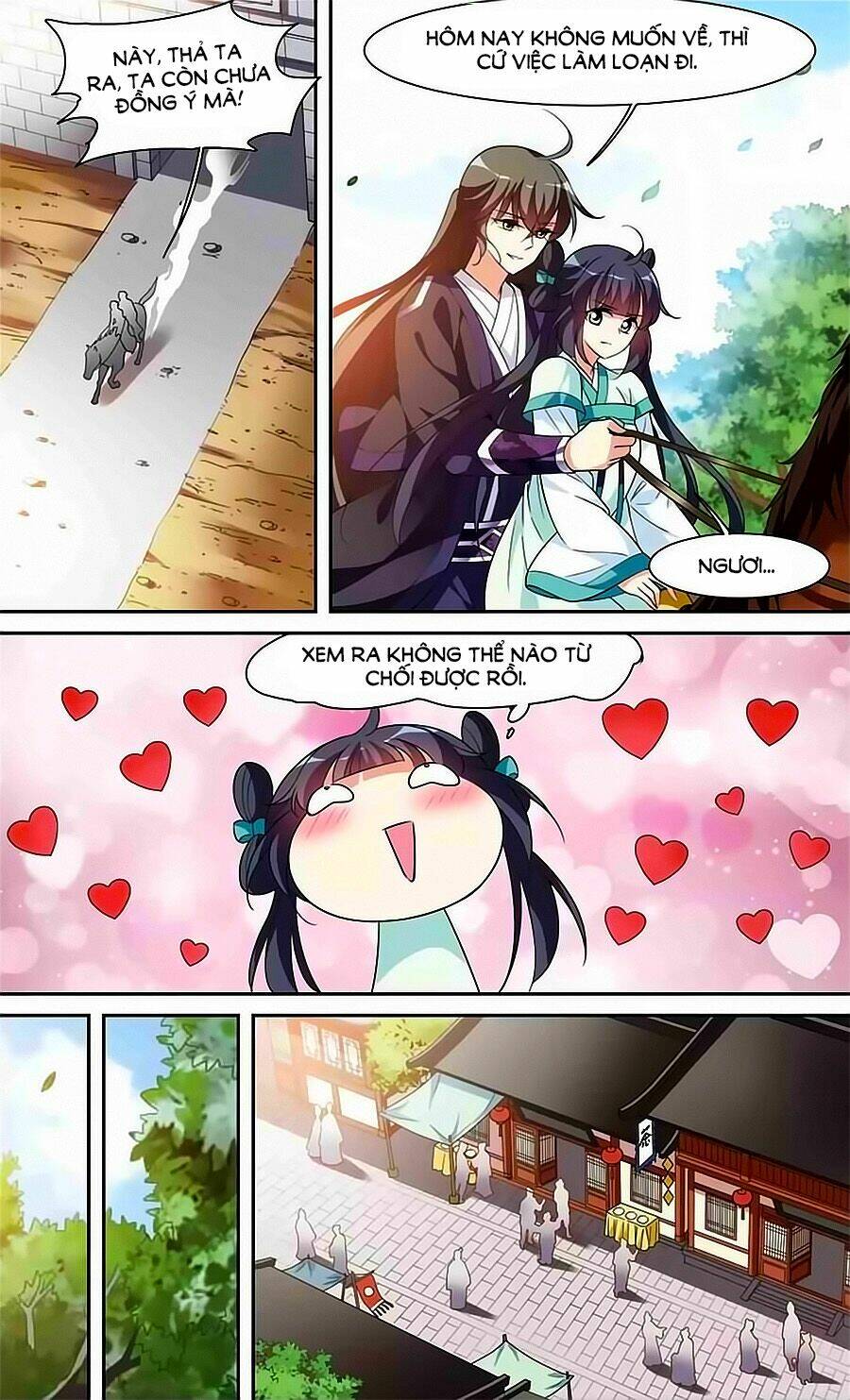 Toàn Cơ Từ: Chapter 26.5