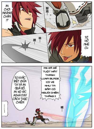 Elsword Magazine: Chapter 10