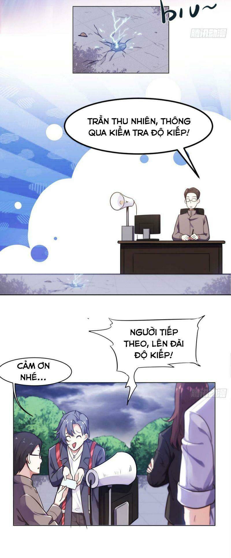 Xâm Nhập Vào Ức Giới: Chapter 1