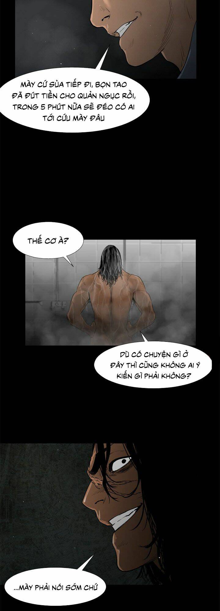 Kẻ Mạnh Nhất - Tong Edge: Chapter 44