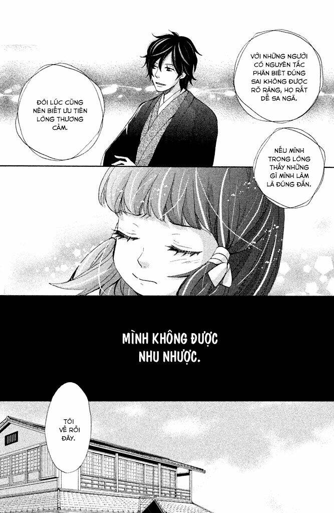 Meiji Hiiro Kitan: Chapter 12