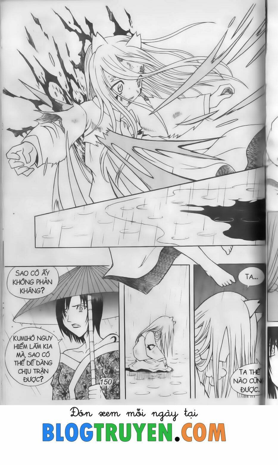 Shin Gumiho - Hội Pháp Sư: Chapter 66.2