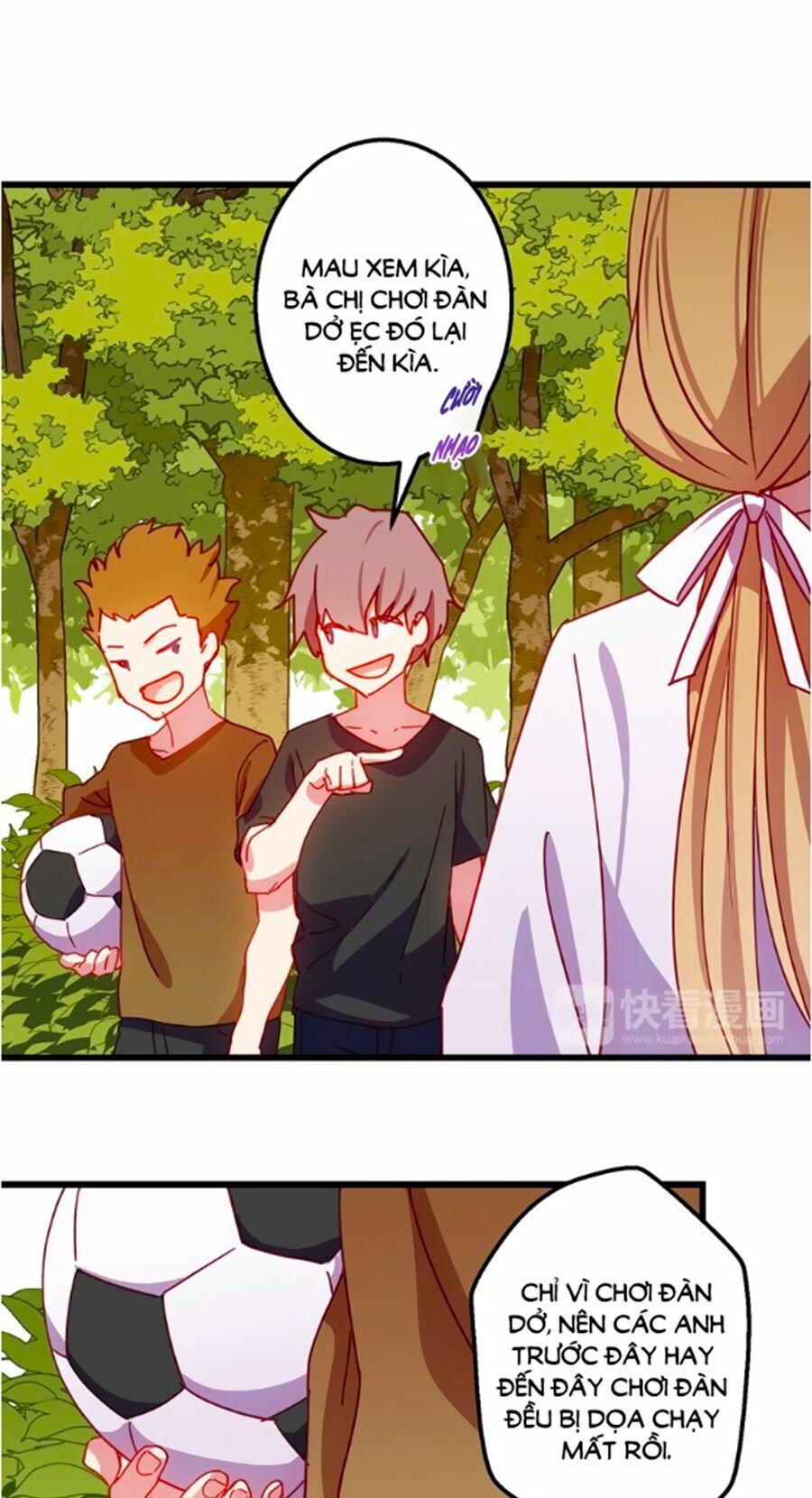 Bài Ca Tình Yêu: Chapter 7