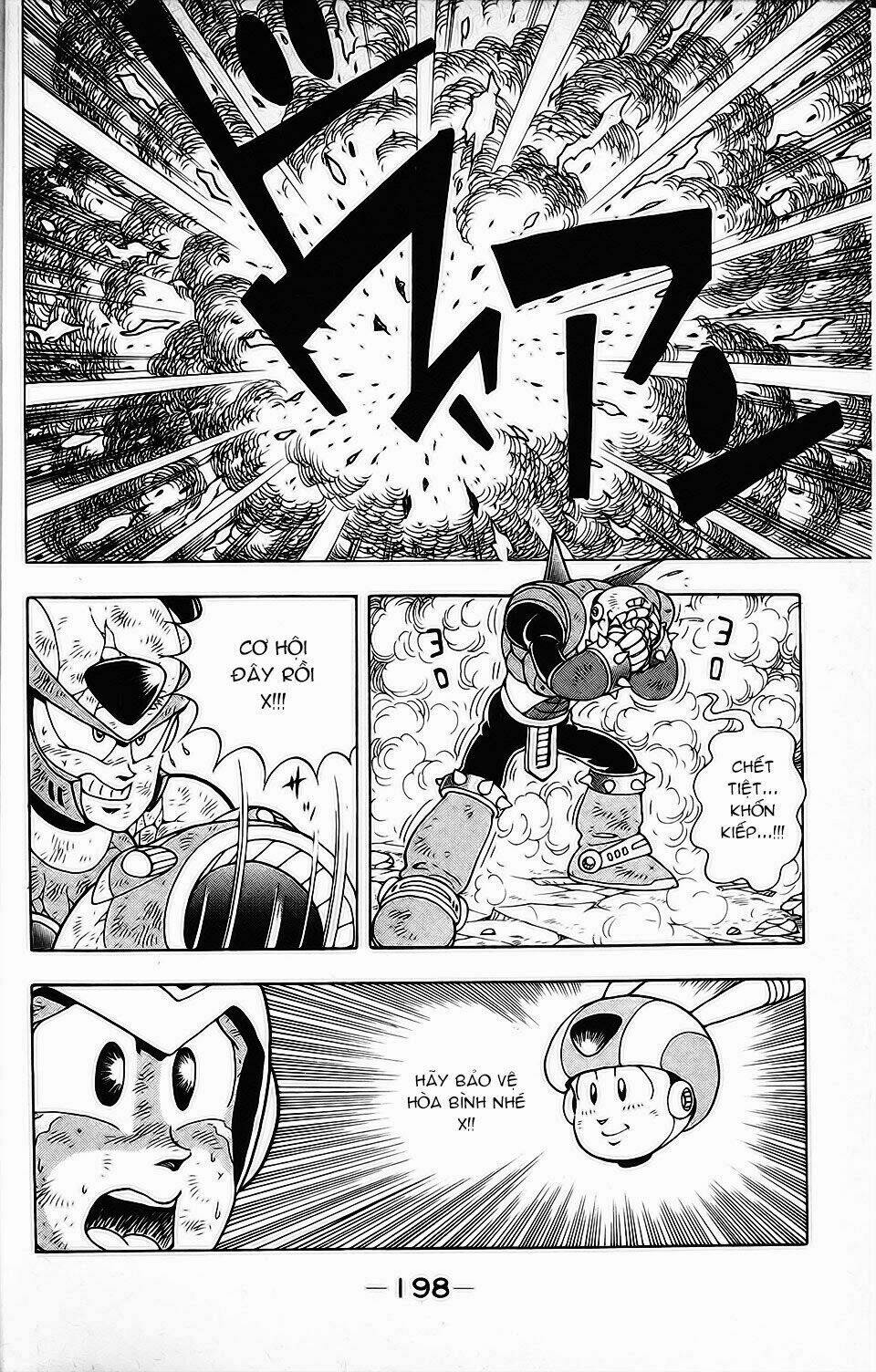 Chiến Binh Thế Giới Ảo X Ngoại Truyện: Hunter: Chapter 10