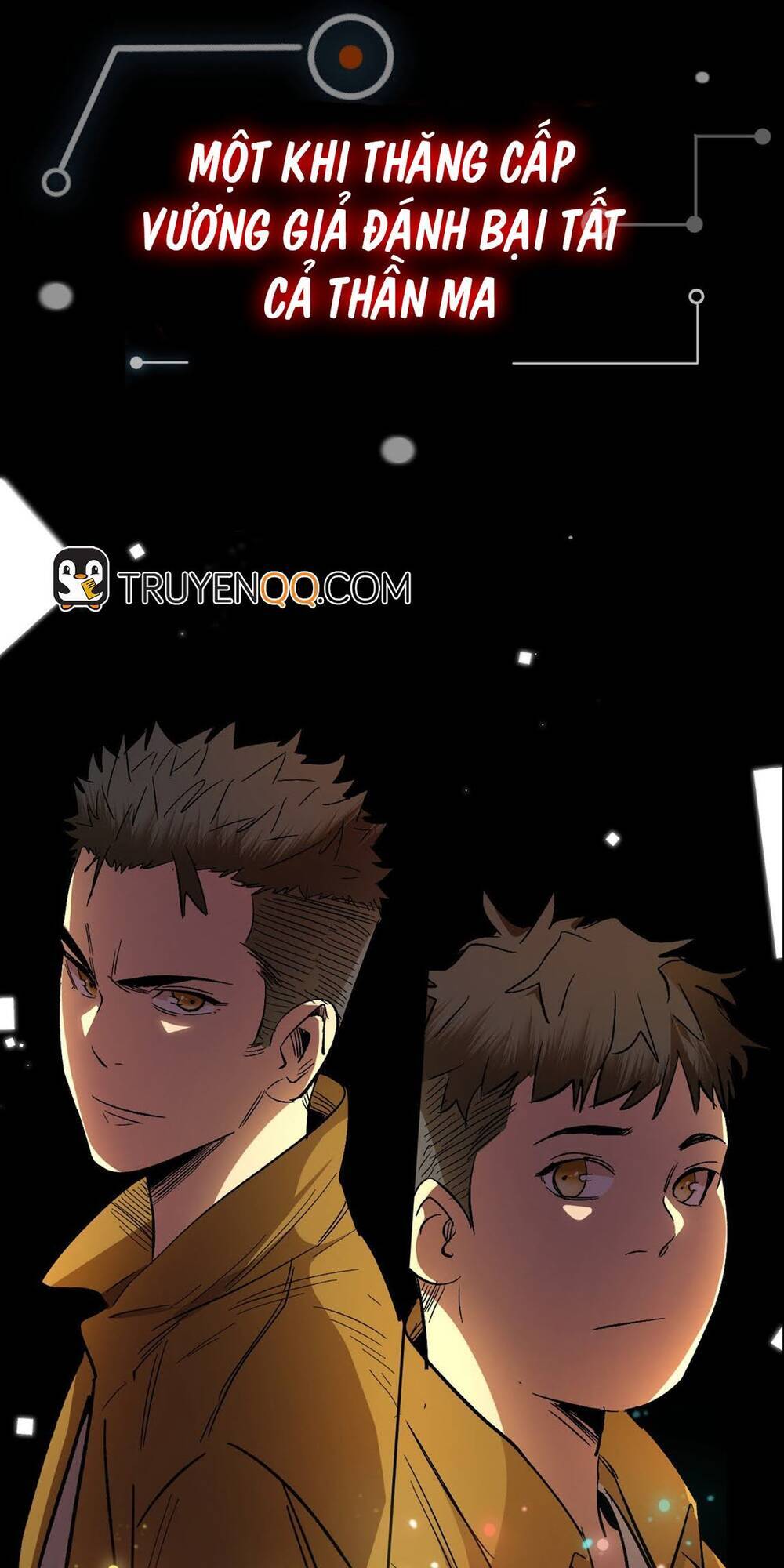 Ta Ở Tận Thế Nhặt Thuộc Tính: Chapter 0