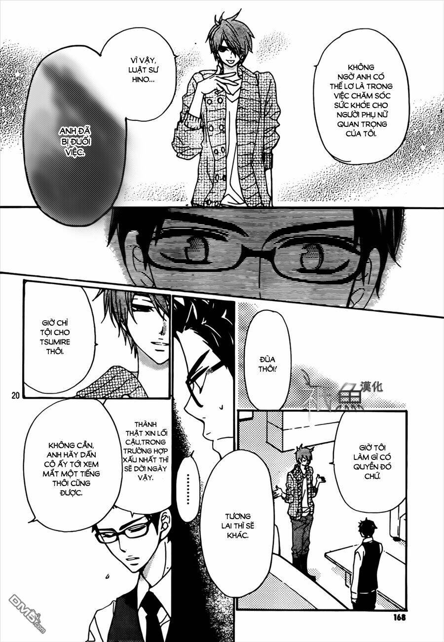 Megami No Libra: Chapter 8