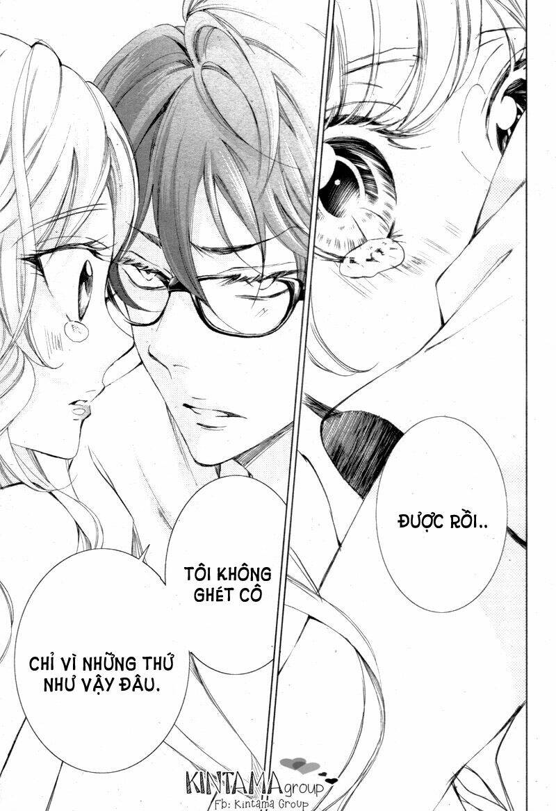 Cuộc Tình Cà Rốt: Chapter 4