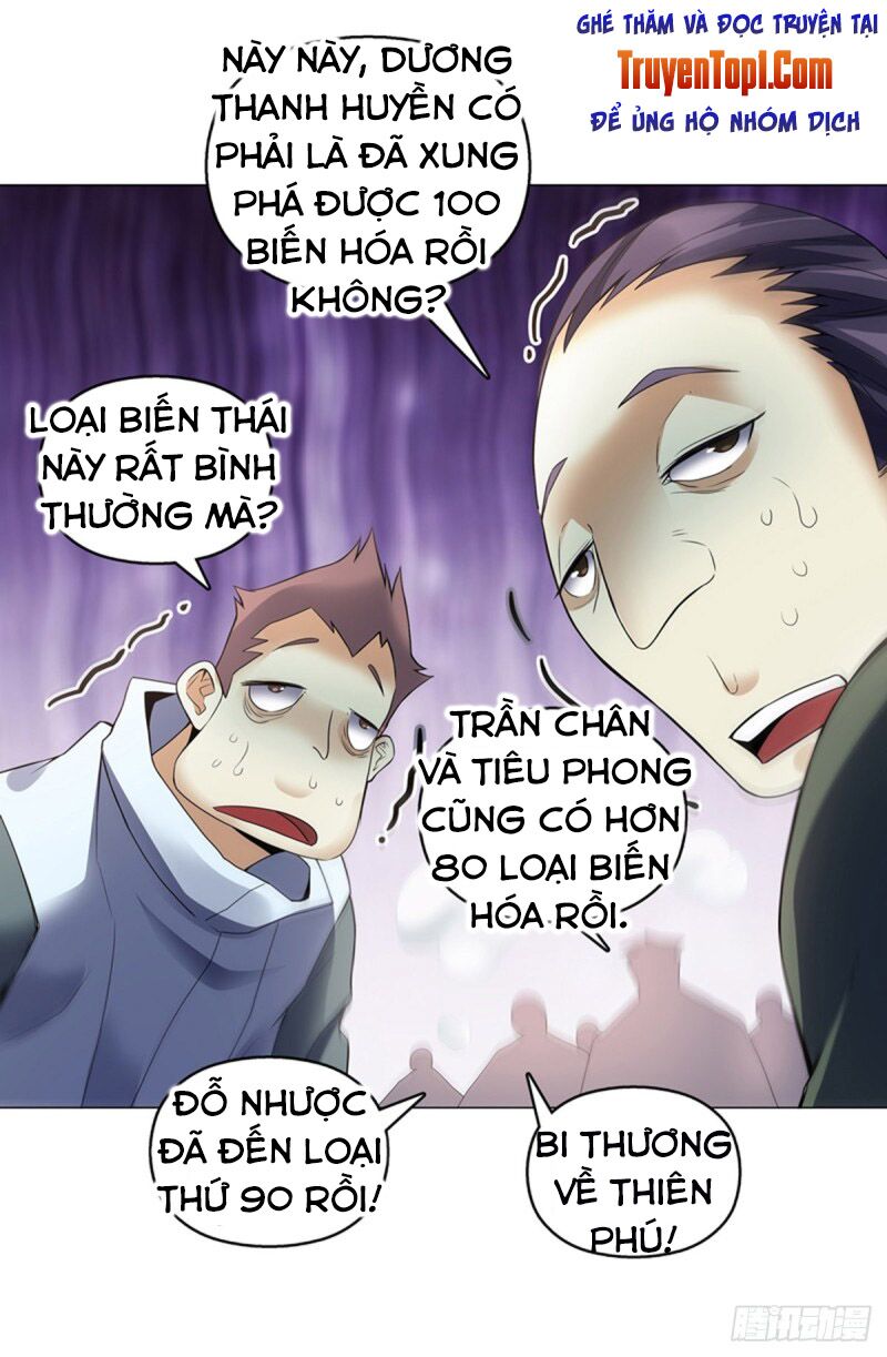 Thiên Thần Quyết: Chapter 123