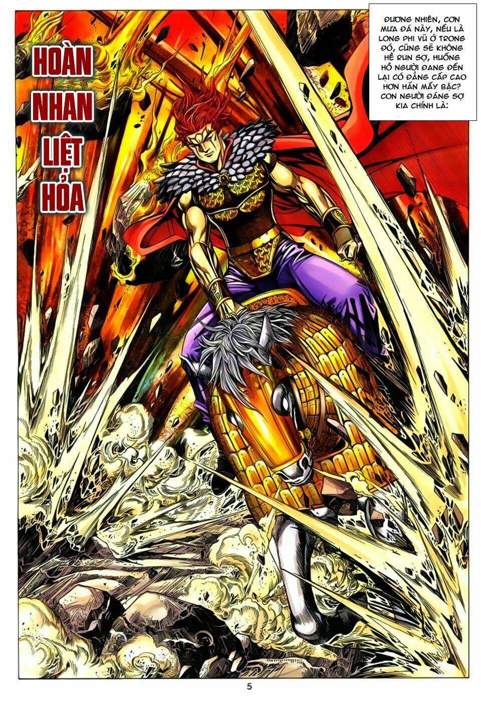 Tuyệt Thế Vô Song: Chapter 148