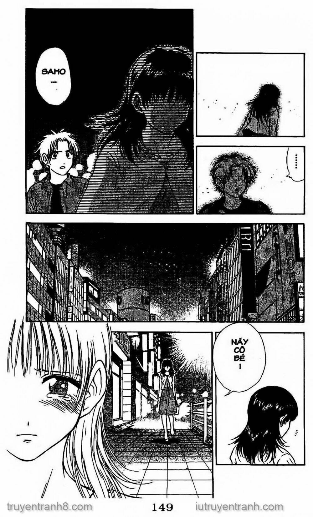 Saladdays: Chapter 134