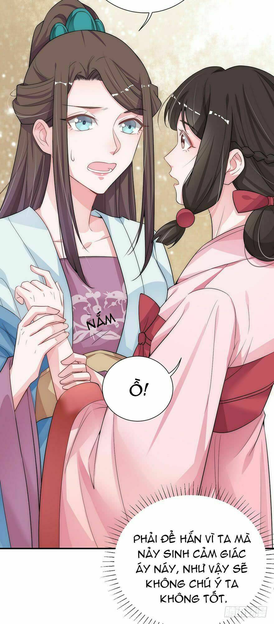 Cung Đấu Live: Chapter 8