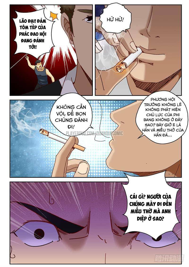 Tối Cường Khí Thiếu: Chapter 60