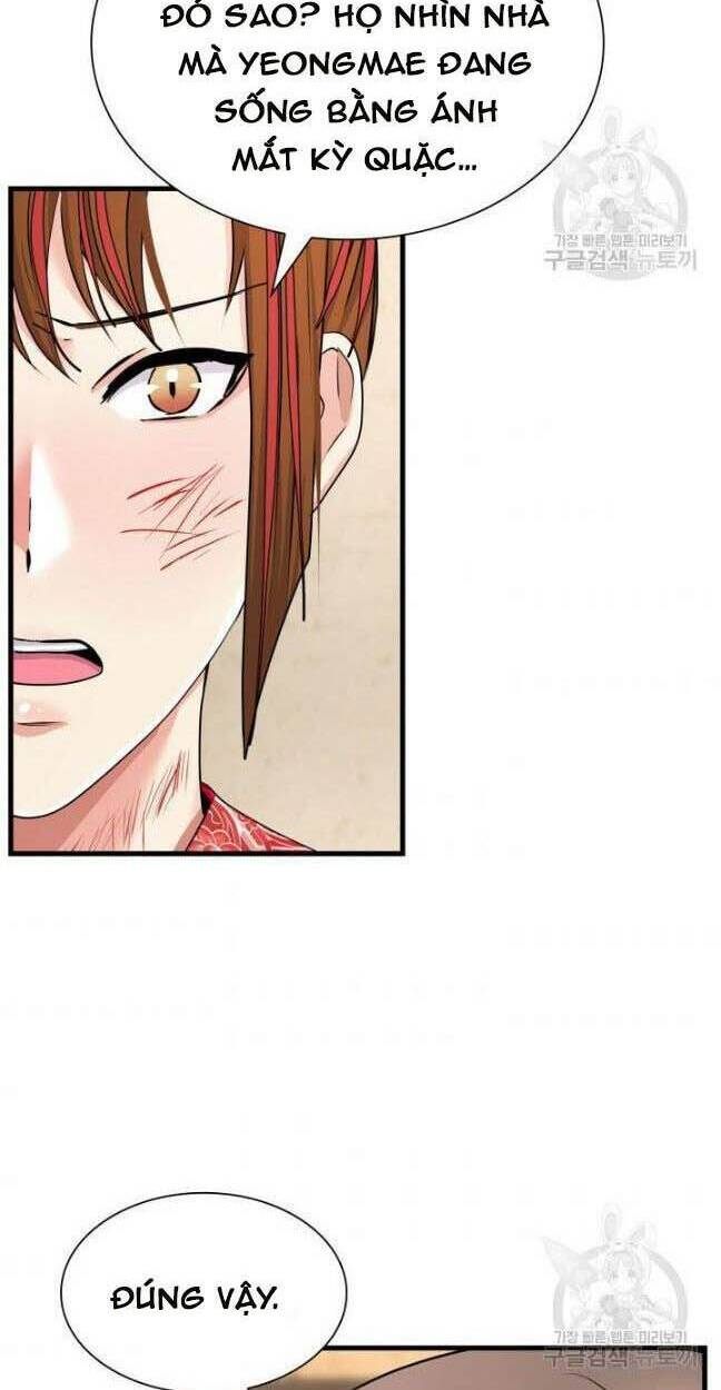 Cô Dâu Của Sói Đen: Chapter 15