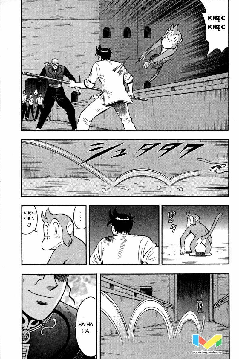 Hoàng Phi Hồng Phần 2: Chapter 33