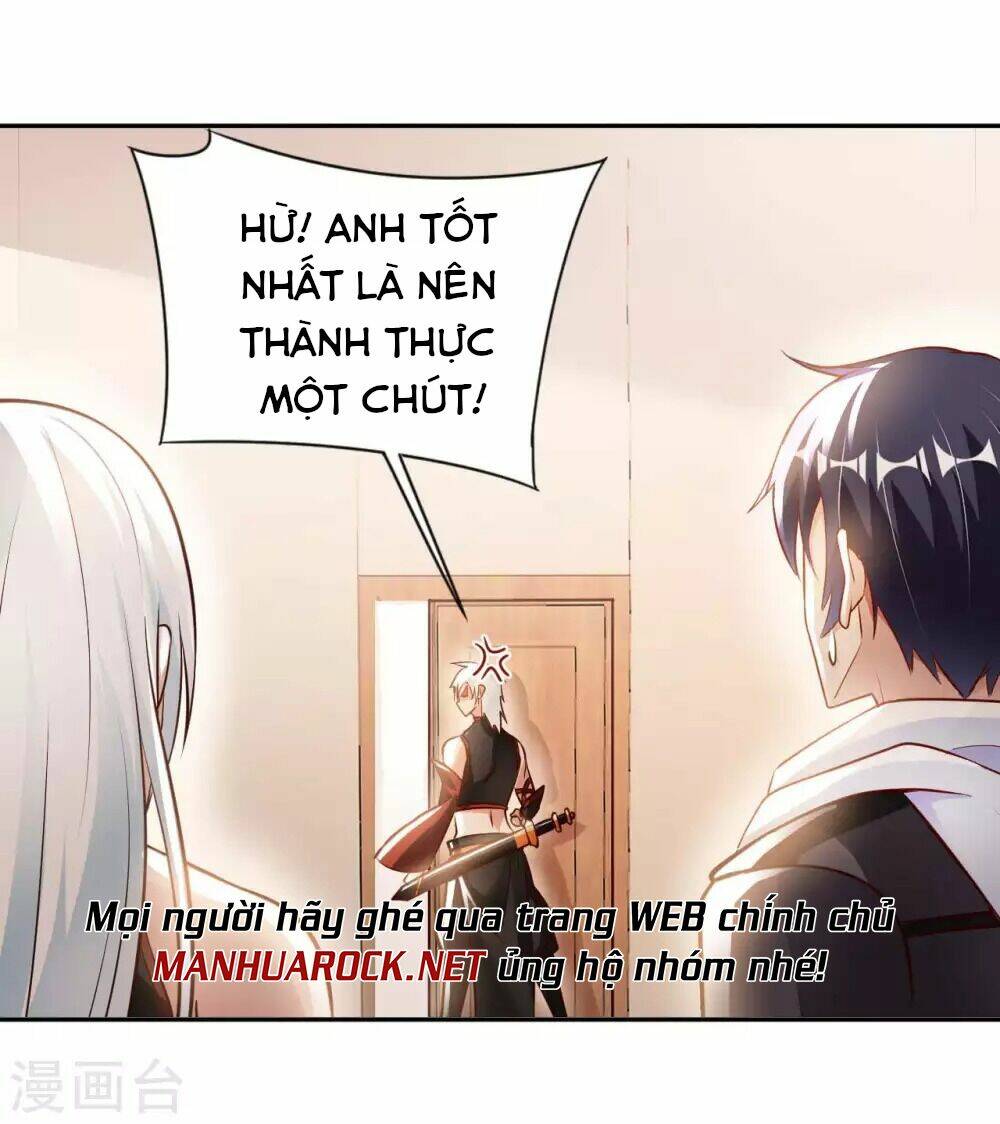 Sư Phụ Của Ta Là Thần Tiên: Chapter 43
