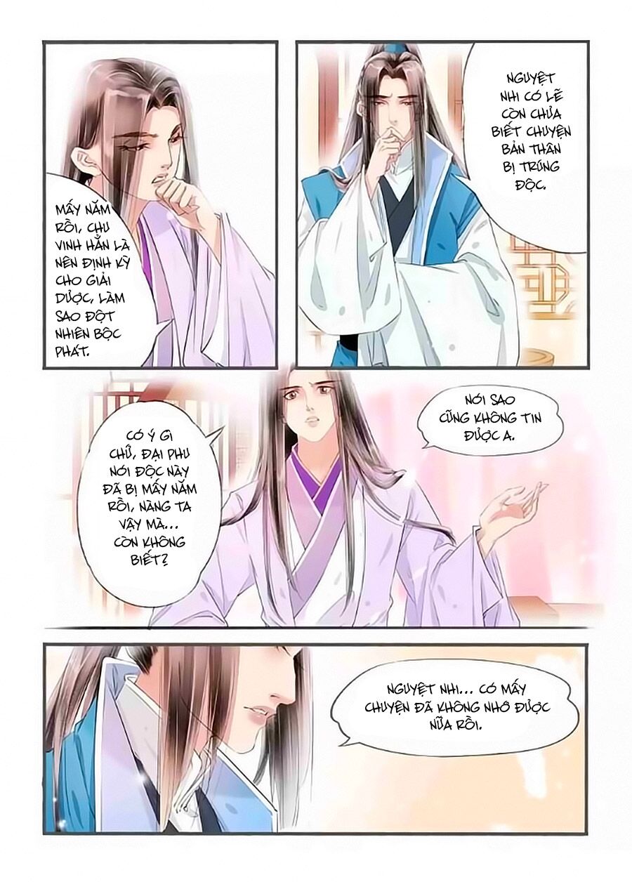 Nhà Ta Có Tiểu Thiếp: Chapter 96