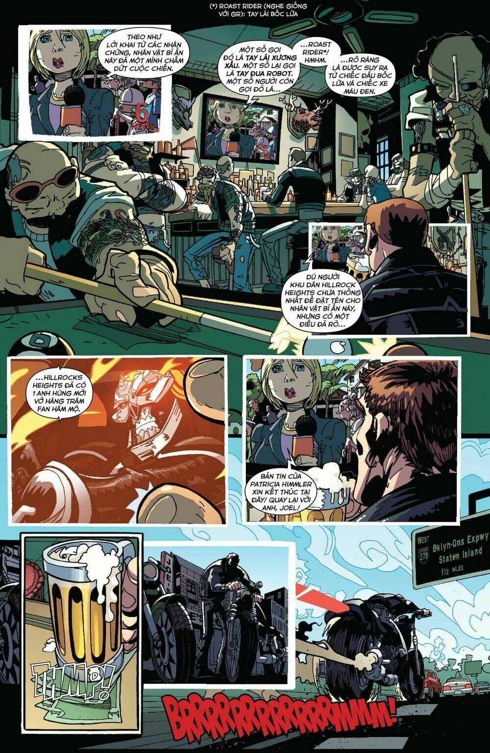 All-New Ghost Rider: Chapter 6