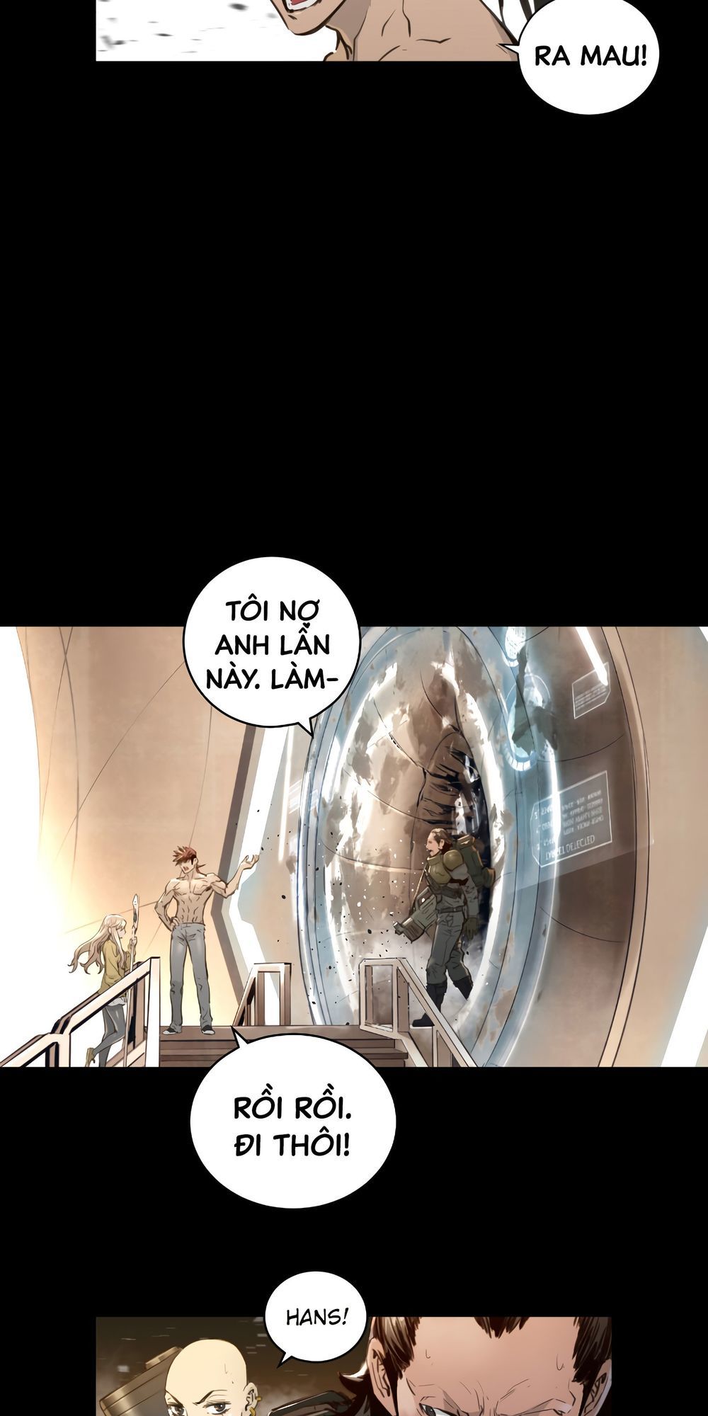 Dị Giới Tam Tuyệt: Chapter 76