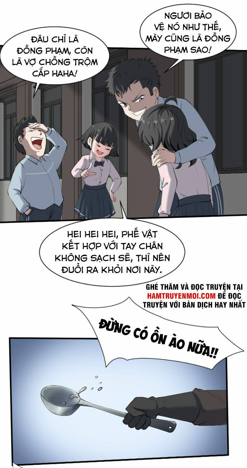 Phản Phái Yêu Tế: Chapter 31