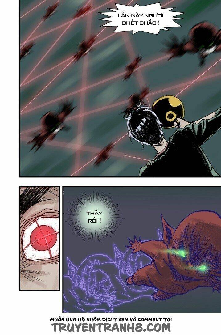 Thâu Hồn: Chapter 28