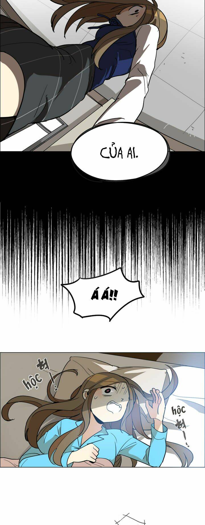 Lớn Lên Đểu Cáng: Chapter 23