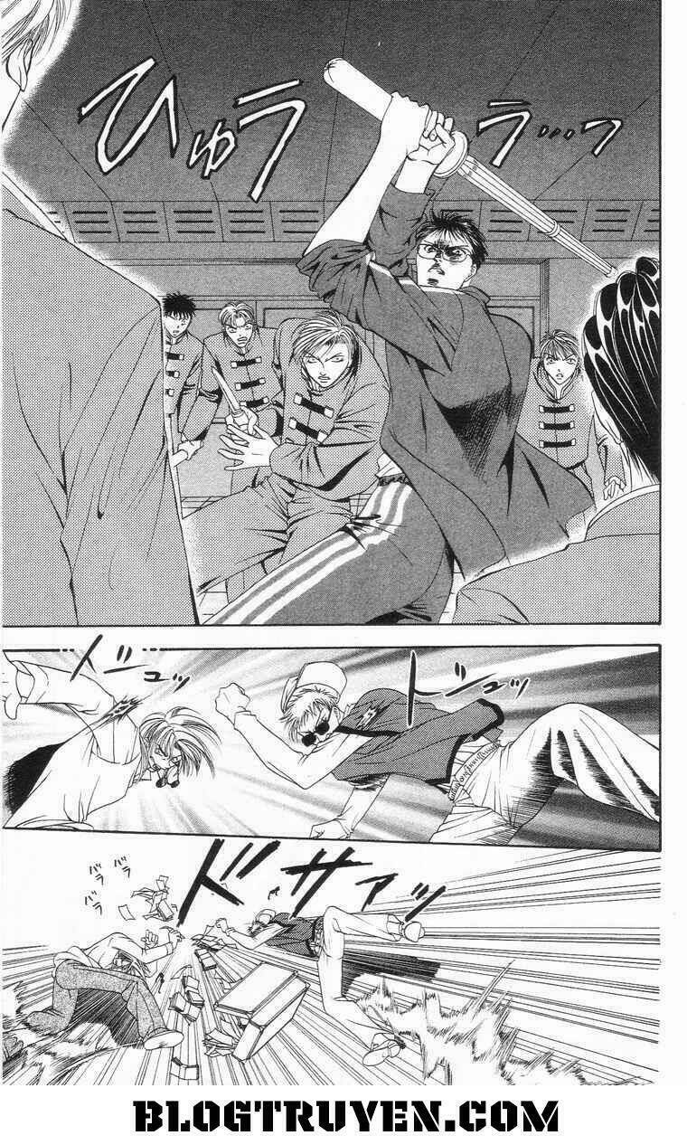 Tokyo Crazy Paradise: Chapter 71