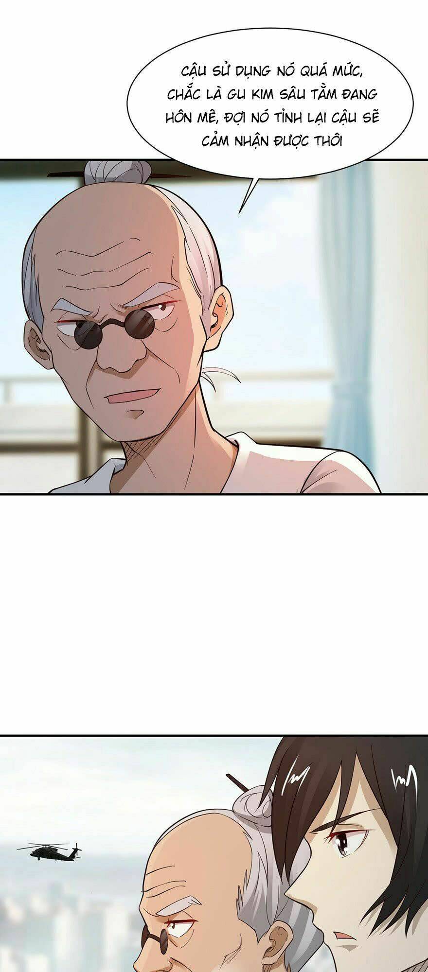 Em Gái Đừng Làm Phiền Tôi: Chapter 40