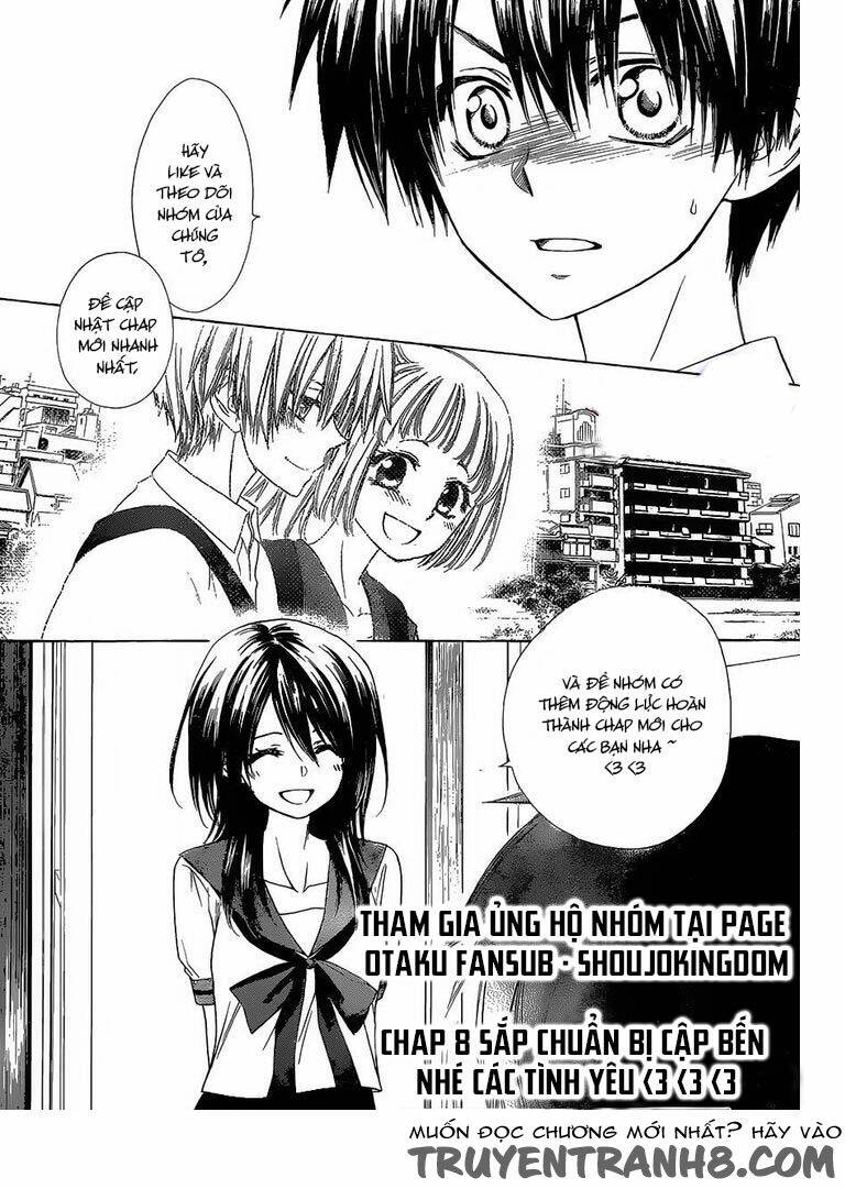 Yuki Wa Jigoku Ni Ochiru No Ka: Chapter 7
