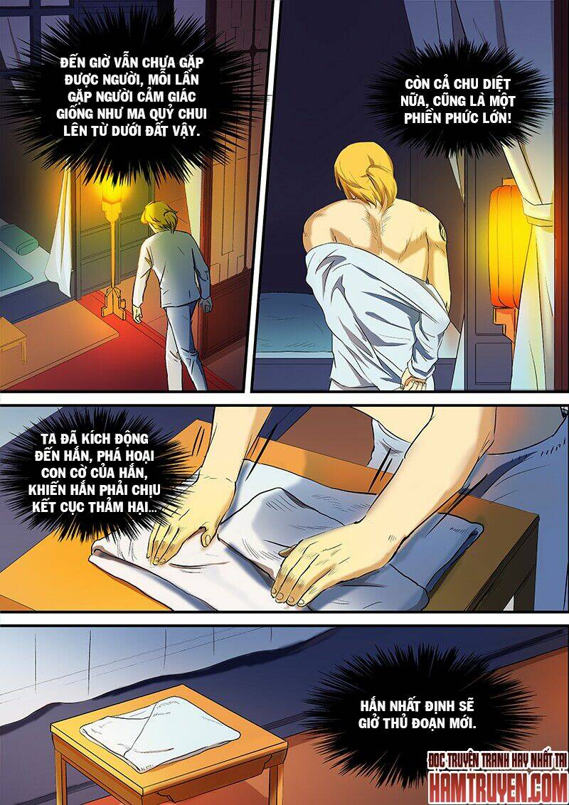 Chí Tôn Chư Thiên: Chapter 33