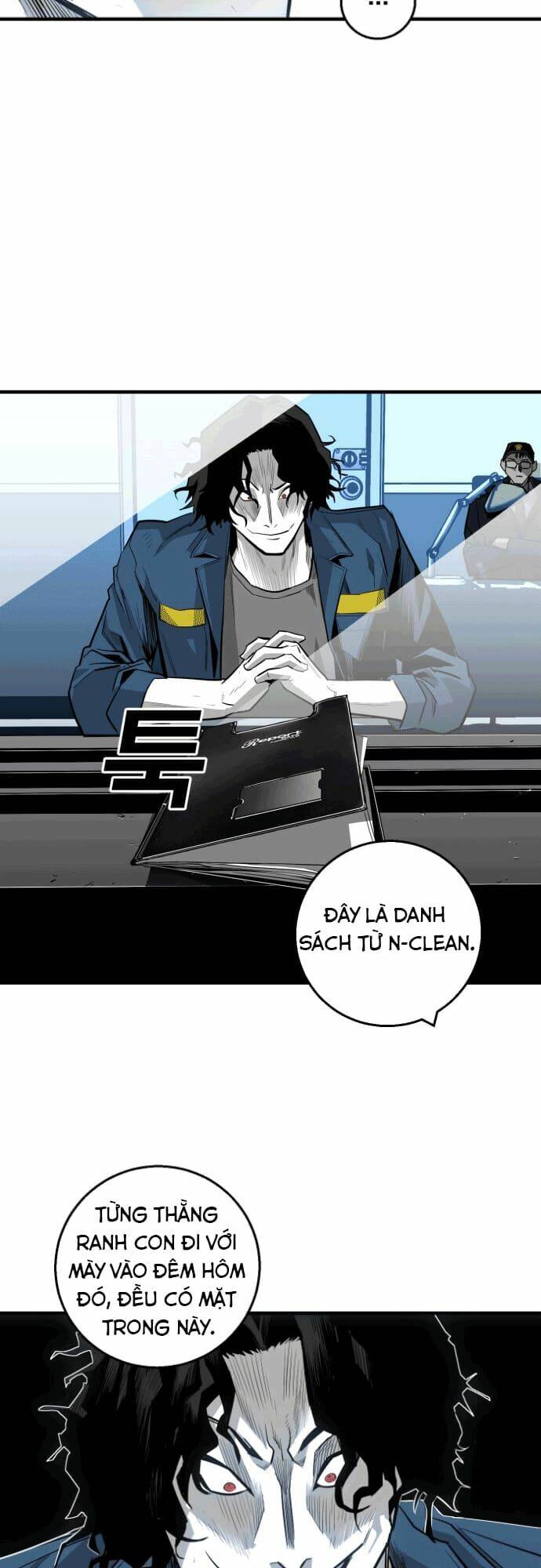 Quảng Trường Máu: Chapter 11