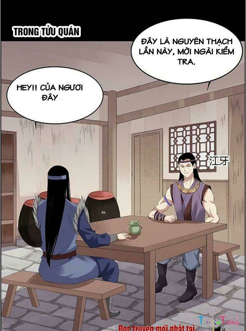 Cổ Chân Nhân: Chapter 84