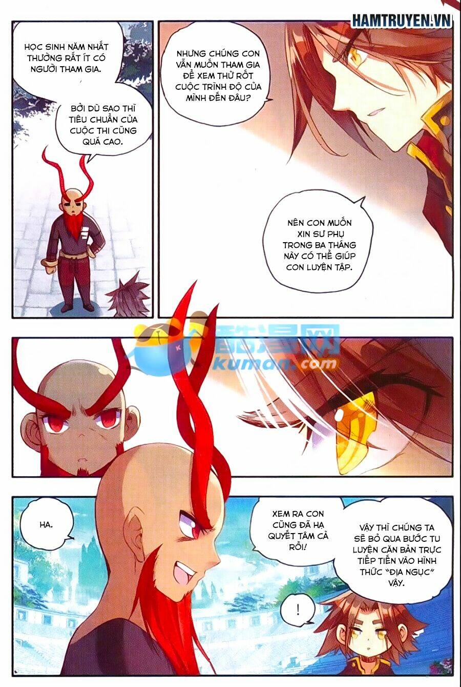 Xích Hoàng Truyền Kỳ: Chapter 41