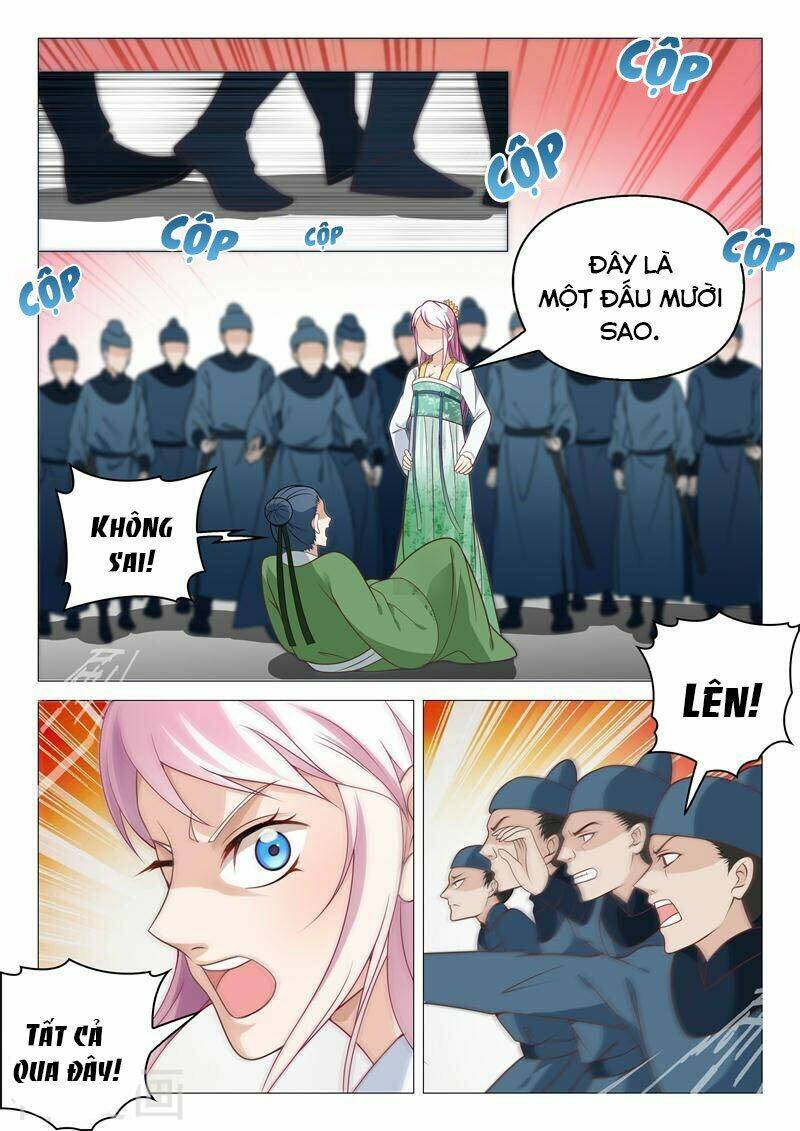 Dương Quý Phi Là Lính Đặc Chủng: Chapter 10