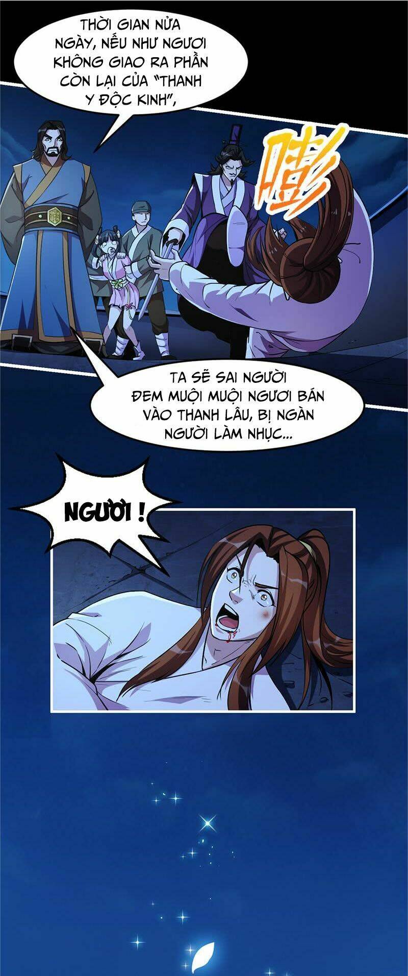 Đừng Cản Ta Tu Tiên: Chapter 13