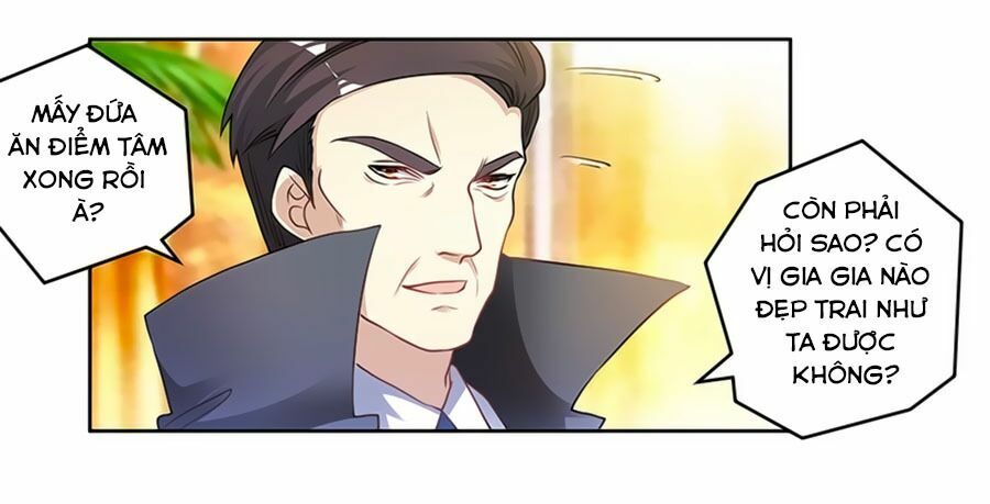 Tổng Tài Đích Thiên Giới Manh Thê: Chapter 118