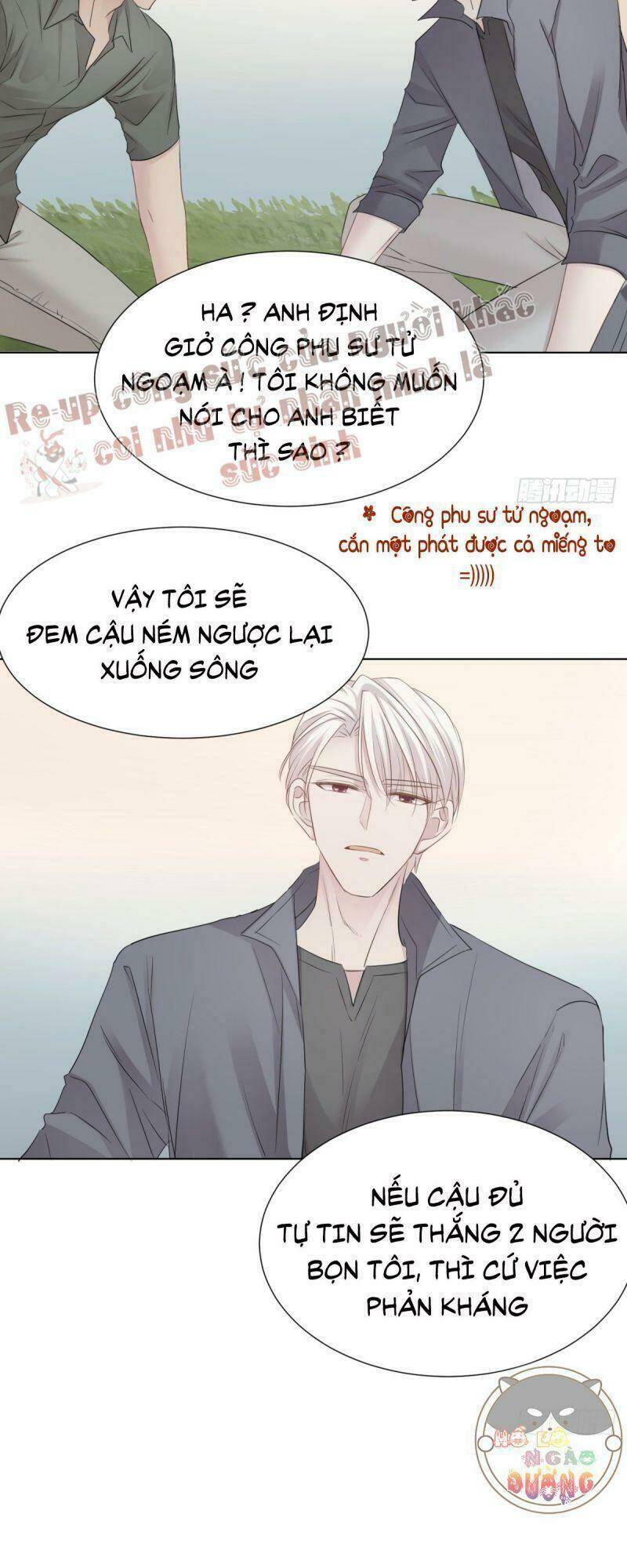Điều Giáo Gấu Bắc Cực: Chapter 35