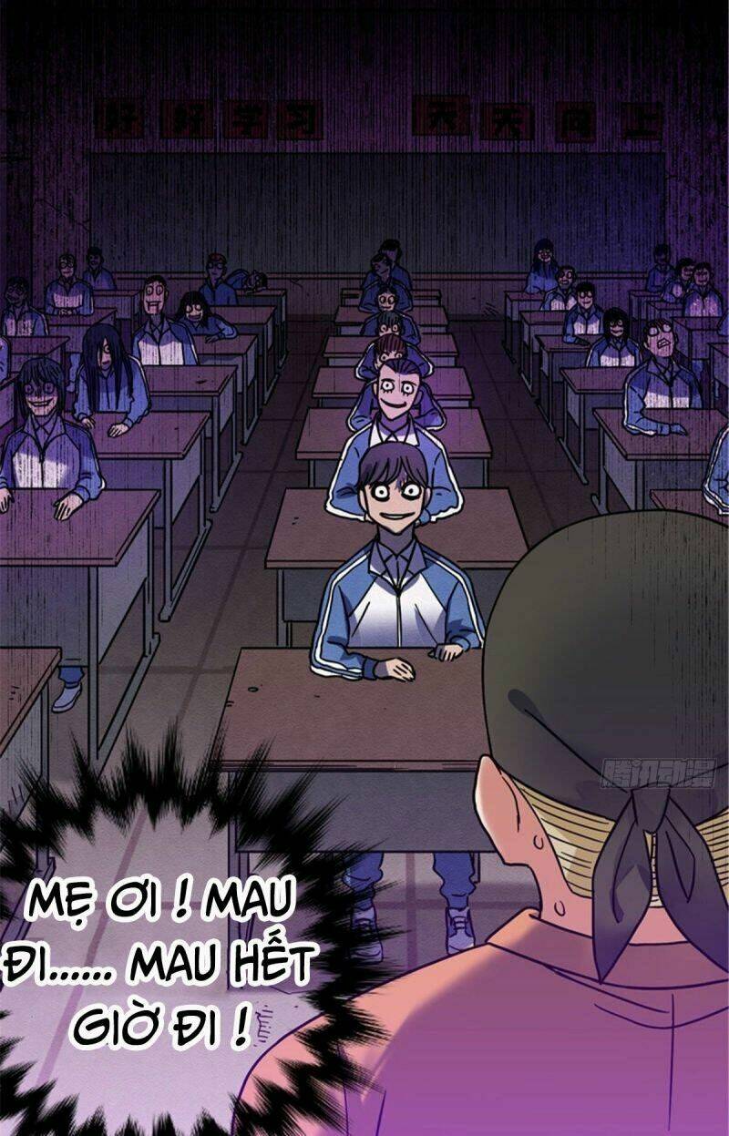 Toàn Cầu Sụp Đổ: Chapter 4