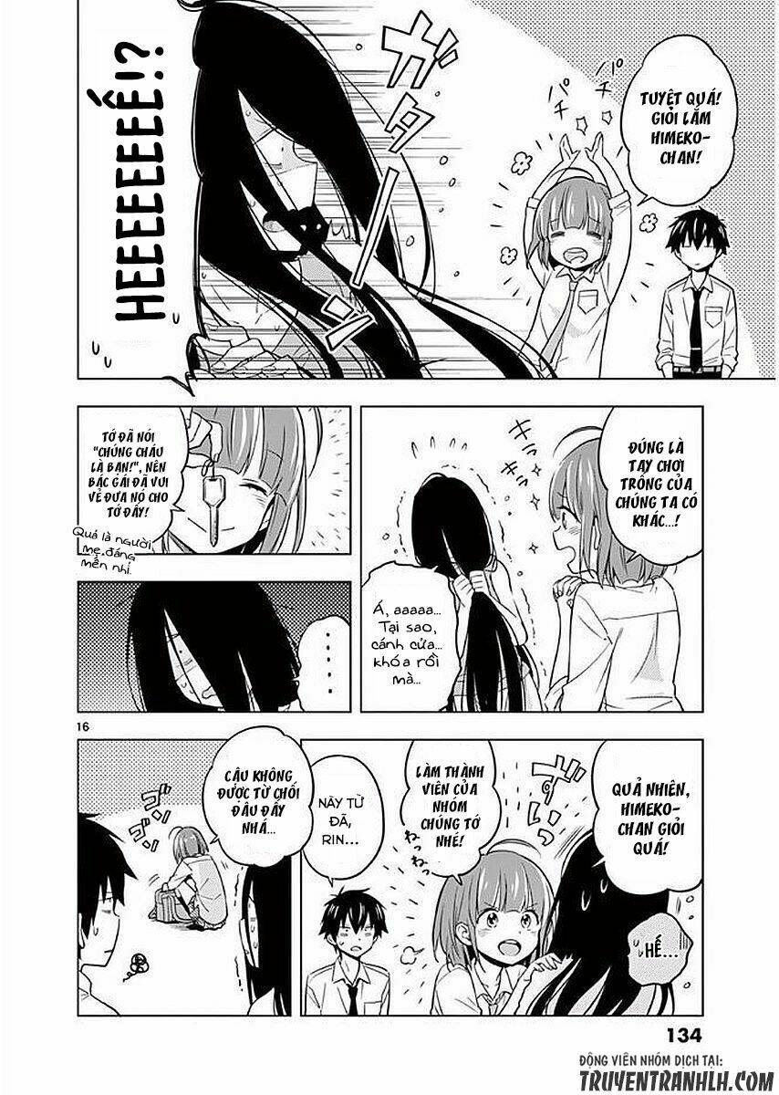 Nidome No Natsu, Nidoto Aenai Kimi: Chapter 4