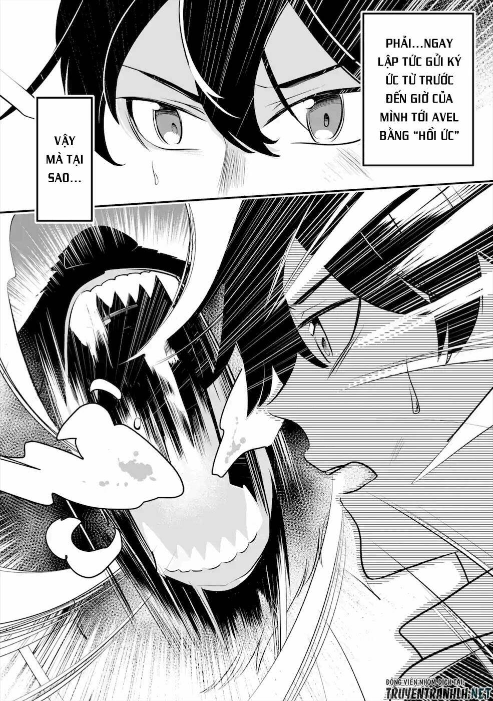 Mamono Wo Shitagaeru: Chapter 13