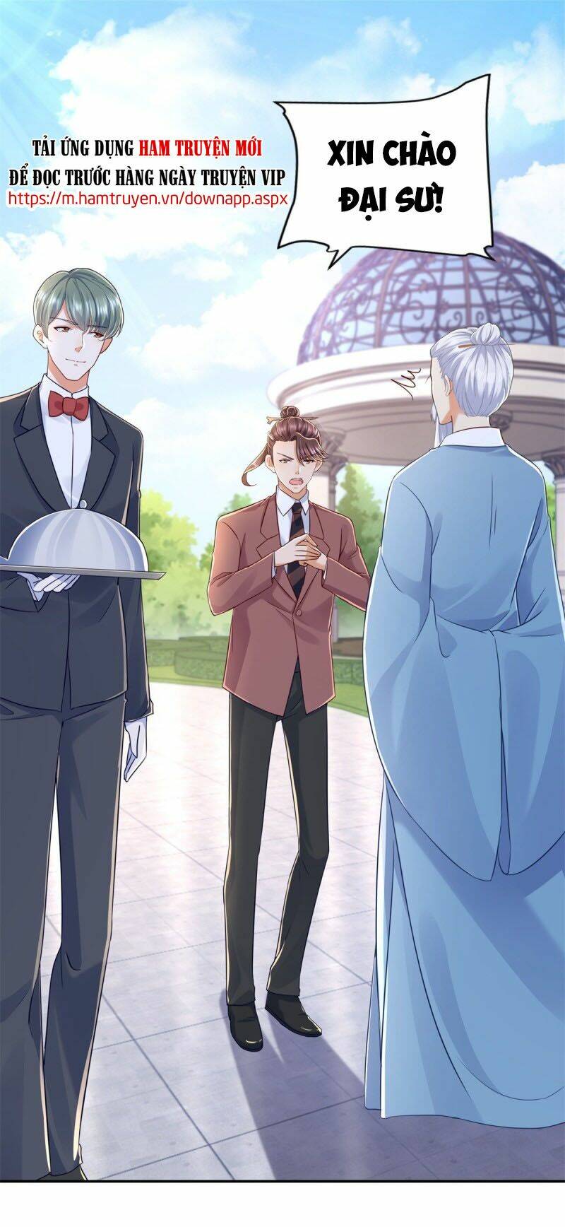 Chí Tôn Toàn Năng: Chapter 83