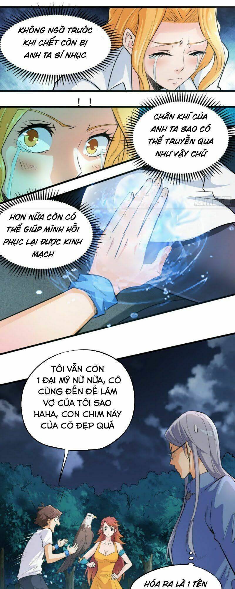 Tiên Giới Thương Thành: Chapter 36