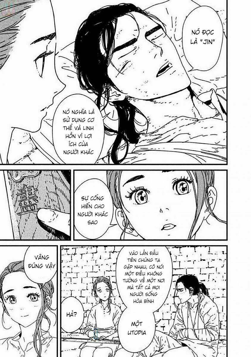 Issak: Chapter 6