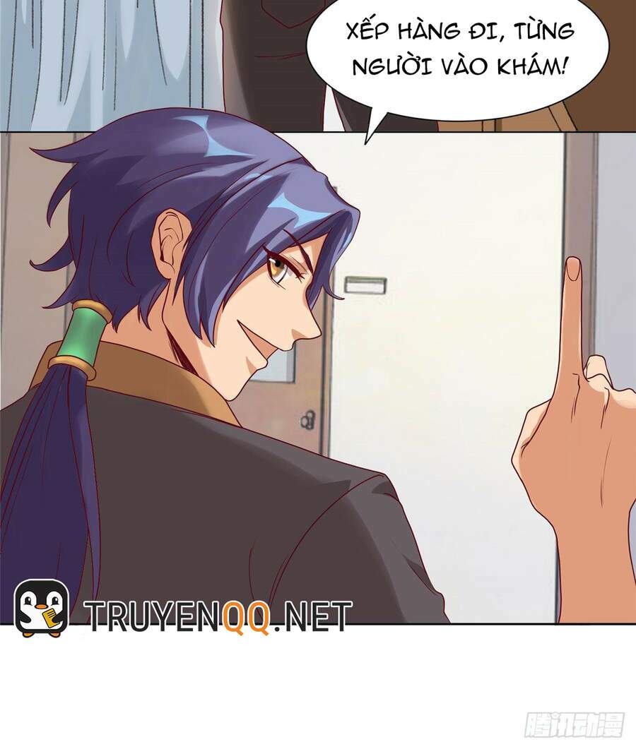 Thần Y Thân Cận Của Nữ Tổng Tài: Chapter 3